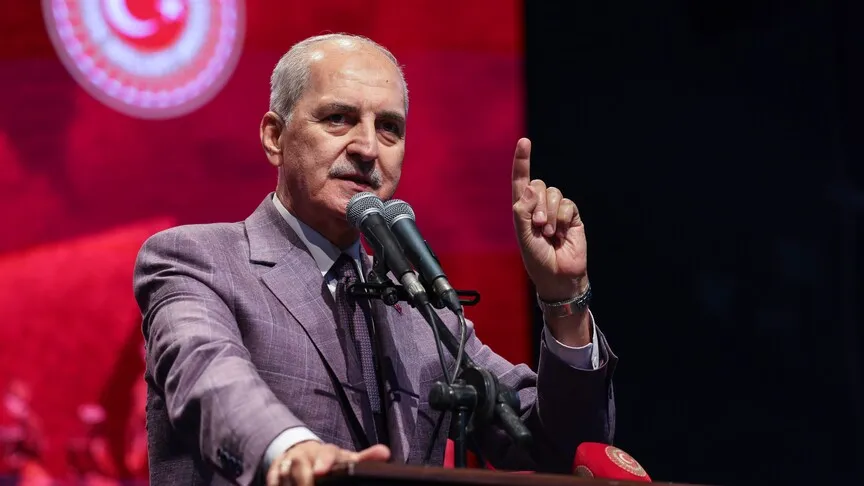 TBMM Başkanı Kurtulmuş'tan Sivas Kongresi'nin 107. Yılına Dair Mesaj