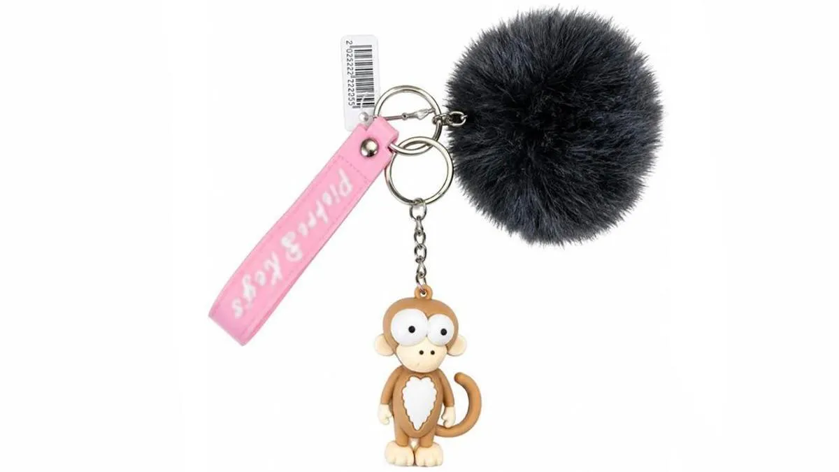 Tehlikeli Peluş Anahtarlık Toplatıldı