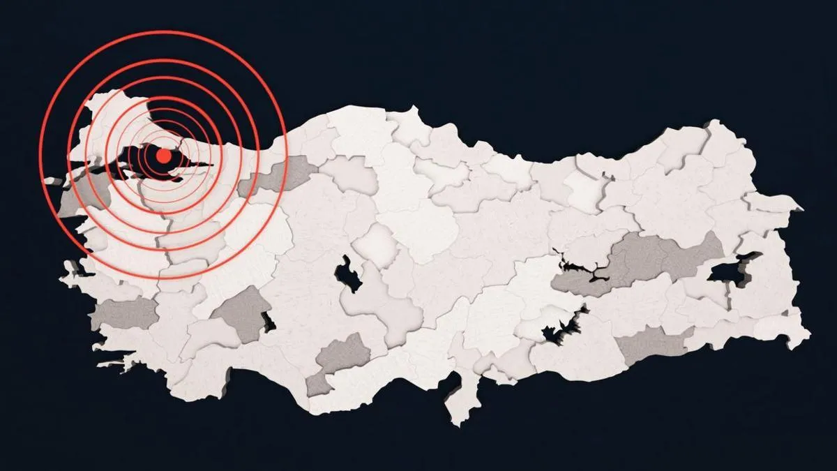 Tekirdağ'da Deprem Raporu: Binlerce Yapı Tehlike Altında