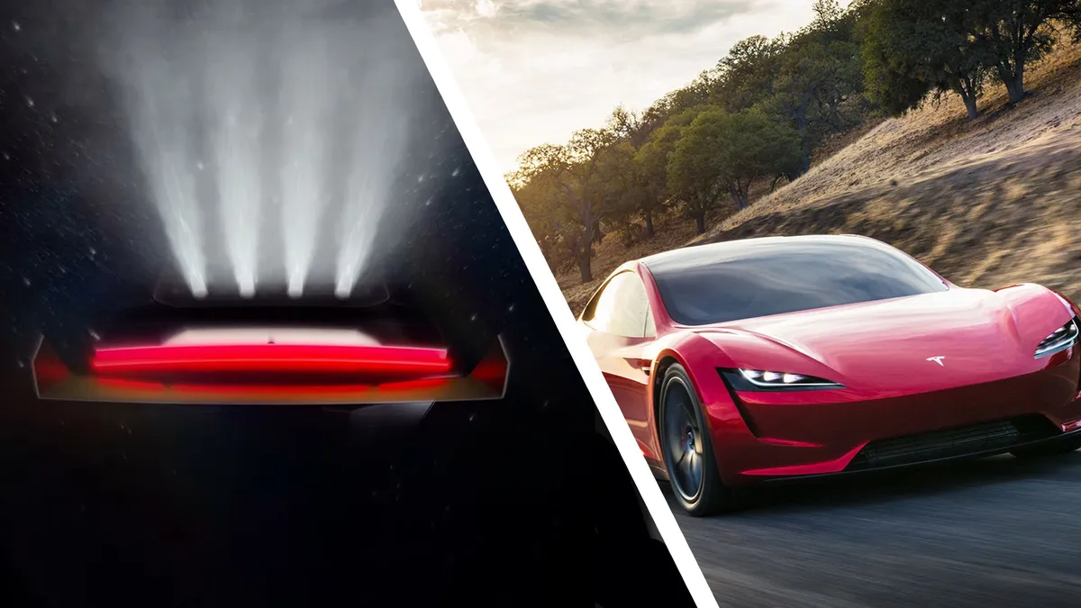 Tesla Roadster Tanıtımı: 9 Yıllık Bekleyiş ve Sahne Şovu Eleştirisi