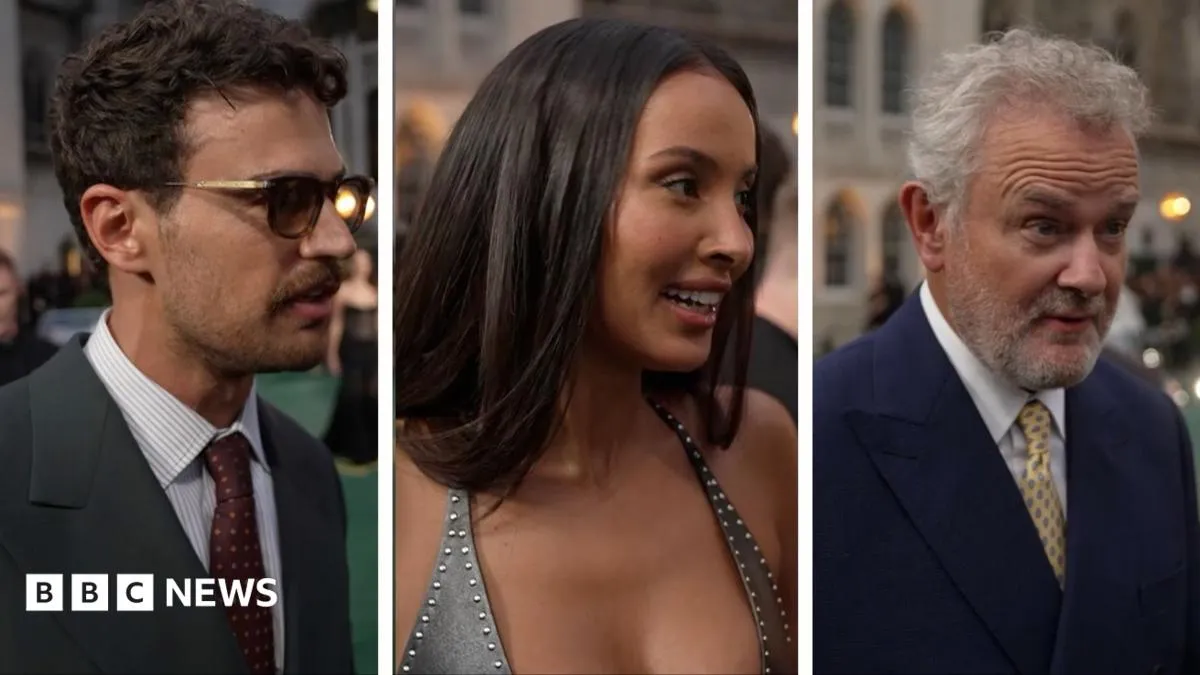 The Gentlemen dizisinde Meghan Markle iddiası: Ünlü isimlerden temkinli açıklama