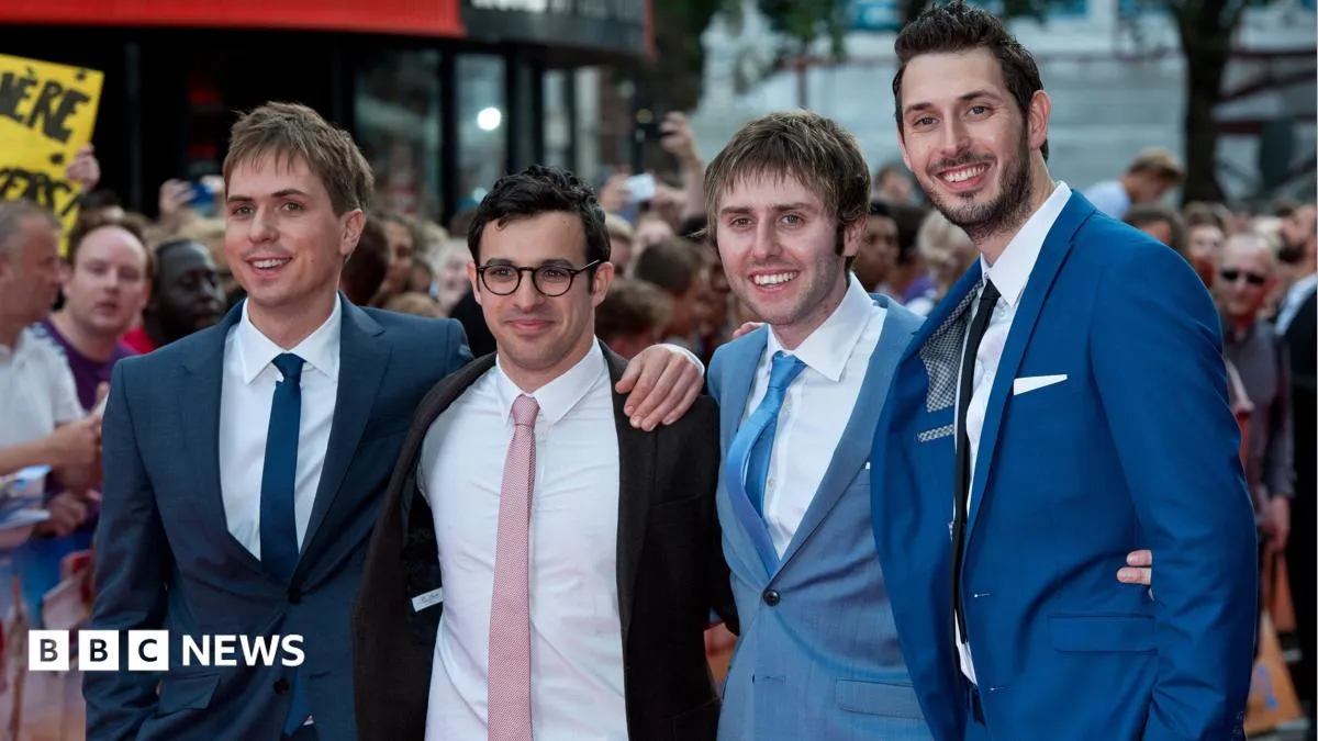 The Inbetweeners üçüncü filmi yolda: Orijinal kadro Netflix'te bir araya geliyor