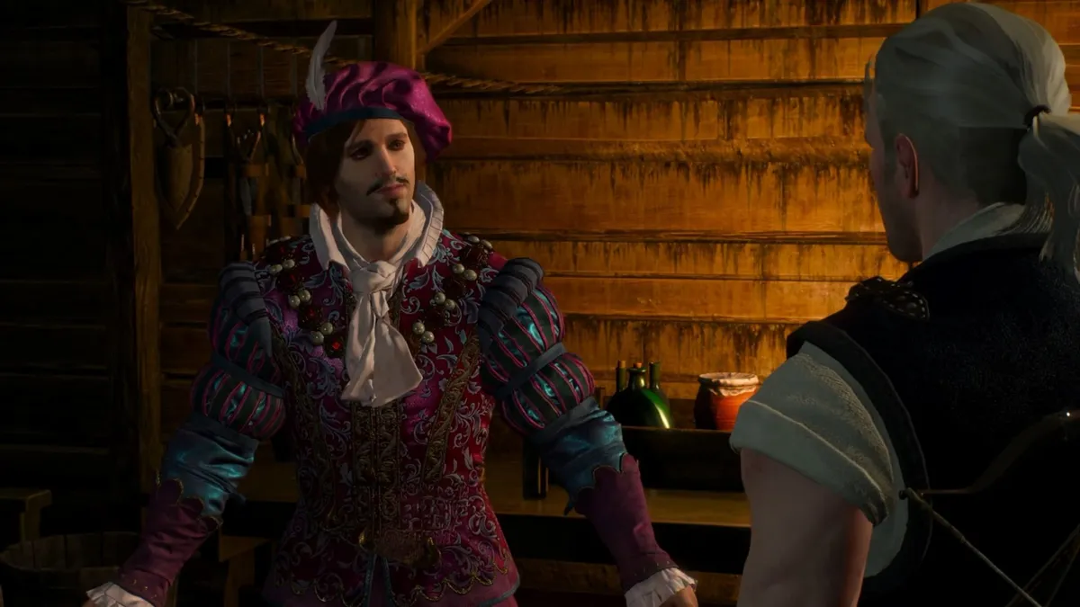 The Witcher 4'te Dandelion Geri Dönüyor, Ancak Yeni Paketindeki Rolü Belirsiz