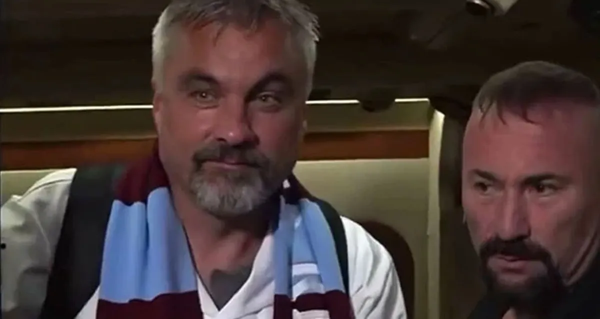 Thomas Reis Trabzon'da: Galatasaray Derbisi Öncesi Takımın Başına Geçiyor