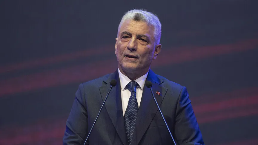 Ticaret Bakanı Bolat'tan 2029 İhracat Hedefi: 450 Milyar Dolar