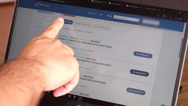TOKİ sosyal konut başvurularına yönelik siber dolandırıcılık uyarısı