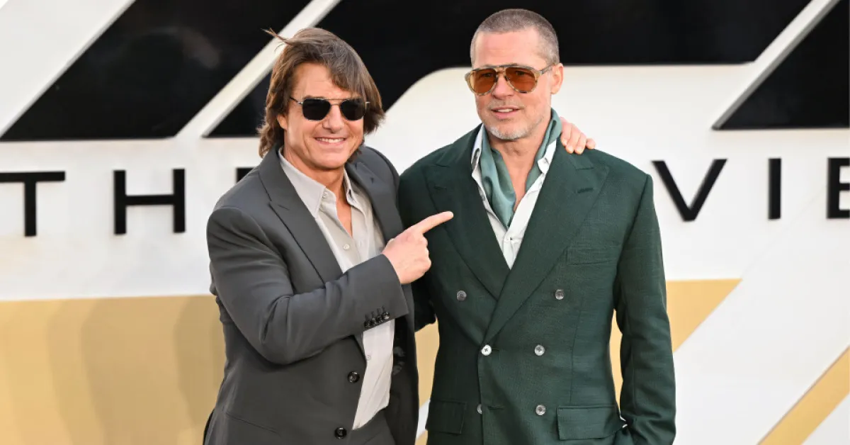 Tom Cruise'tan Brad Pitt ve 'Son Film Yıldızı' Tartışmasına Yanıt