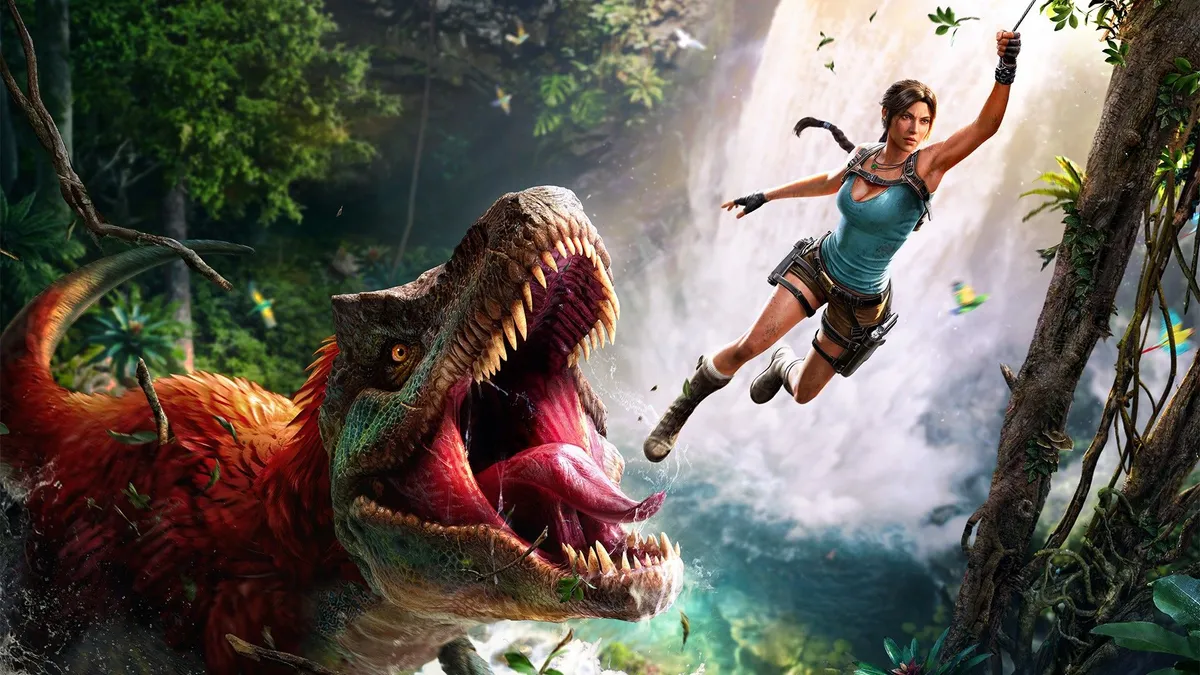 Tomb Raider yeniden yaratılıyor: Eski kod yok, yeni motor var
