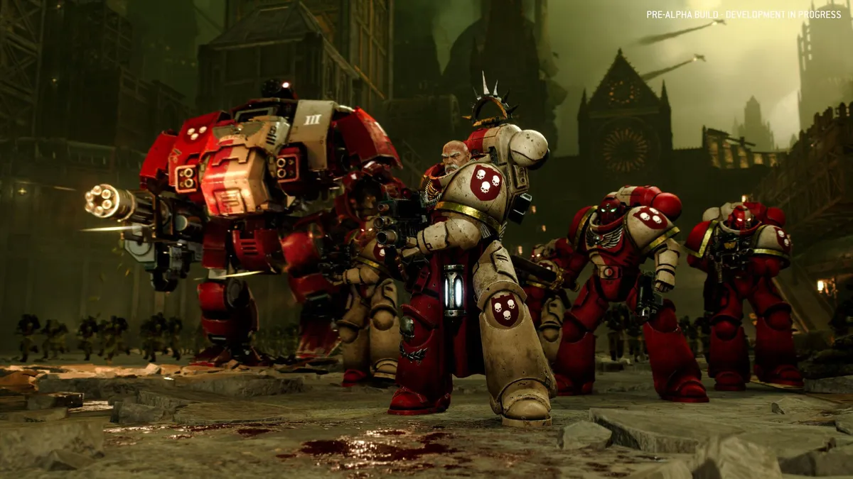Total War: Warhammer 40,000'de Masaüstü Hobi Deneyimini Dijitale Taşıyan Özelleştirlik Sistemi