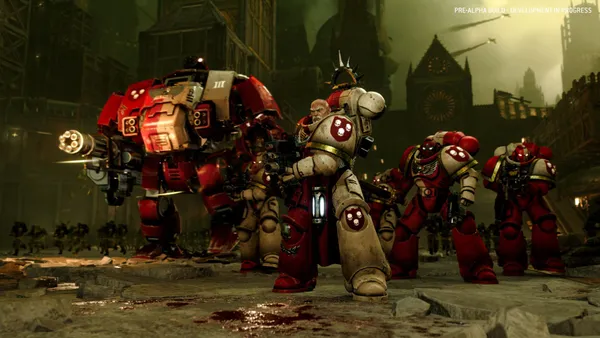 Total War: Warhammer 40,000'de Masaüstü Hobi Deneyimini Dijitale Taşıyan Özelleştirlik Sistemi