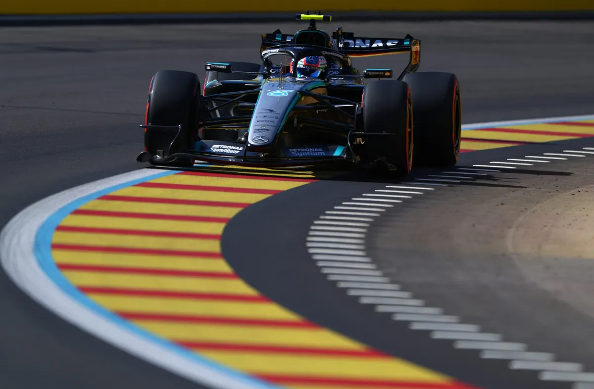 Toto Wolff: Kimi Antonelli'nin cesur sürüşü bize grizli saçlar ekledi