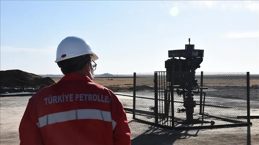 TPAO'nun petrol arama ruhsat alanlarında genişleme ve süre uzatımı
