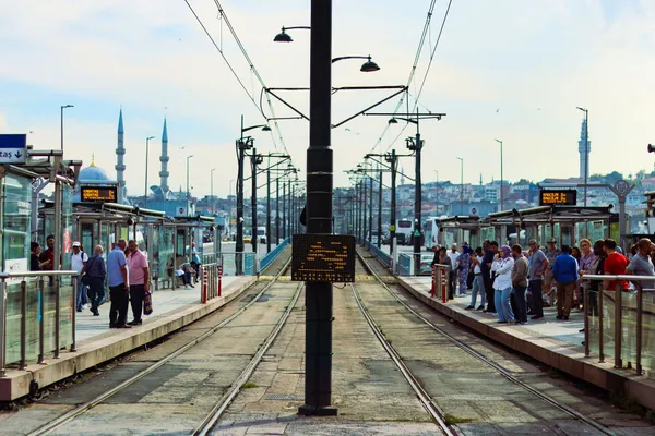 Trabzon'a 16 İstasyonlu Modern Raylı Sistem Geliyor