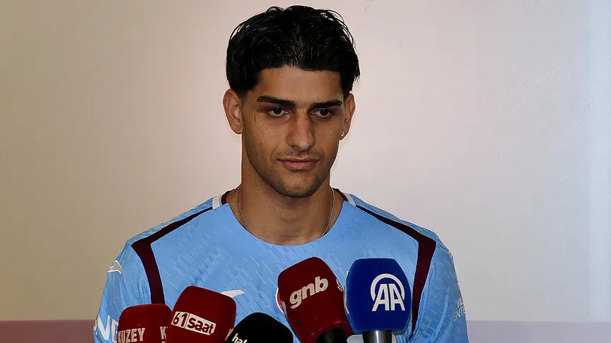 Trabzonspor, Ali Habeşoğlu'nu Kadrosuna Kattı
