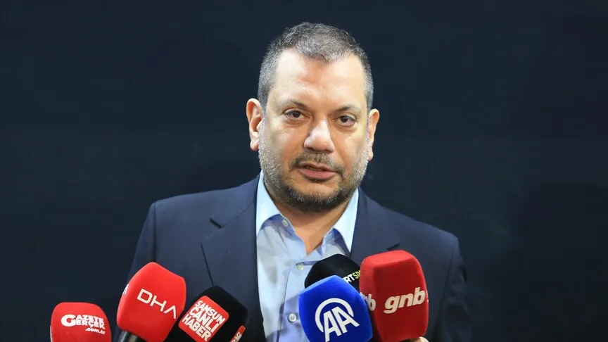 Trabzonspor Başkanı Doğan'dan Hakem Sistemine Sert Eleştiri: 'Yapısal Sorun Görülüyor'