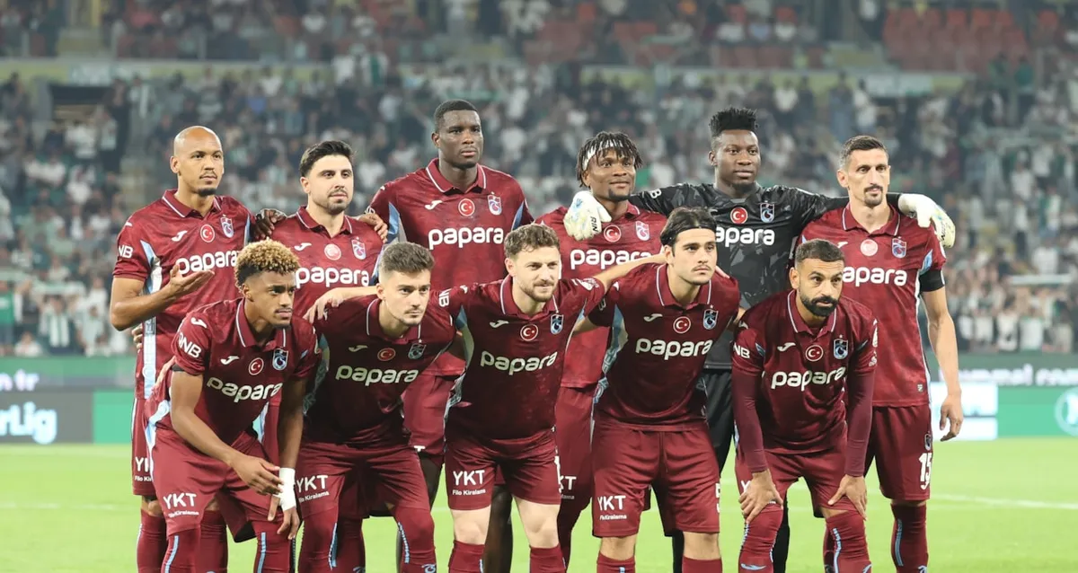 Trabzonspor'da Şenol Güneş rüzgarı: Derbiye yetiştirilecek