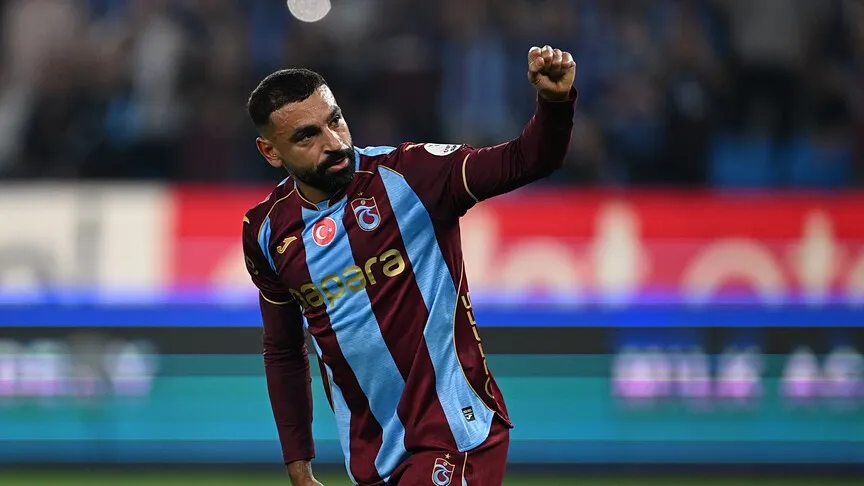 Trabzonspor'un golcü ismi Salah