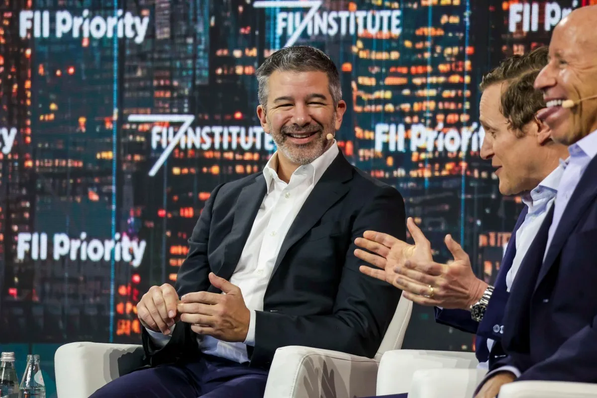 Travis Kalanick’in Girişimi Atoms, Robotaksi Pazarında Güçlü Bir Konum Edinmek İstiyor