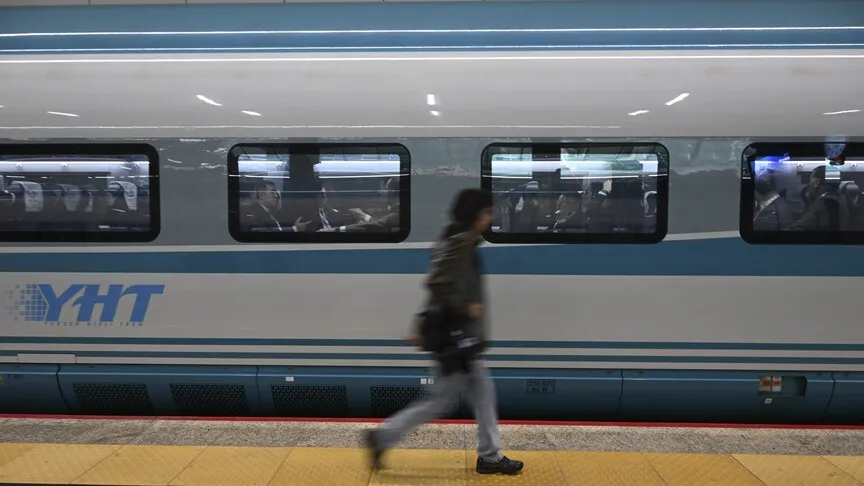 Tren biletleri tükendi mi? "Boş yer" anında bildirilecek