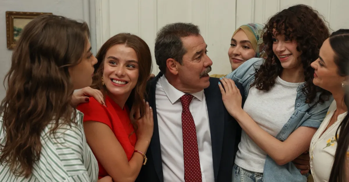 TRT 1'in yeni dizisi 'Evlilik Güzeldir' ekrana geliyor: Fikret Kuşkan başrolde