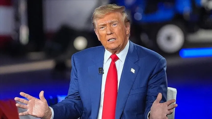 Trump: AfD'nin Saksonya-Anhalt zaferi göç politikalarındaki değişimin işareti
