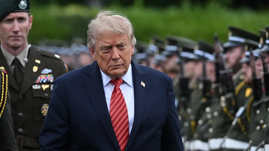 Trump: İran doğrudan temas kurdu, savaşın sonuna yaklaşıyoruz
