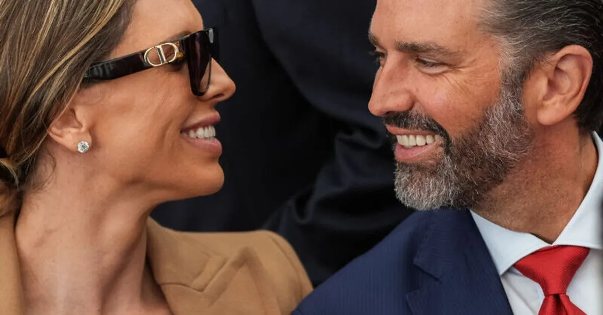 Trump Jr.'ın Düğün Kutlamaları İçin Rus Oligark Desteği