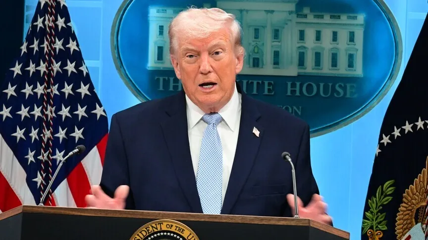 Trump, Parti Kongresinde Hürmüz Boğazı İçin 'Trump Boğazı' İsmi Önerdi
