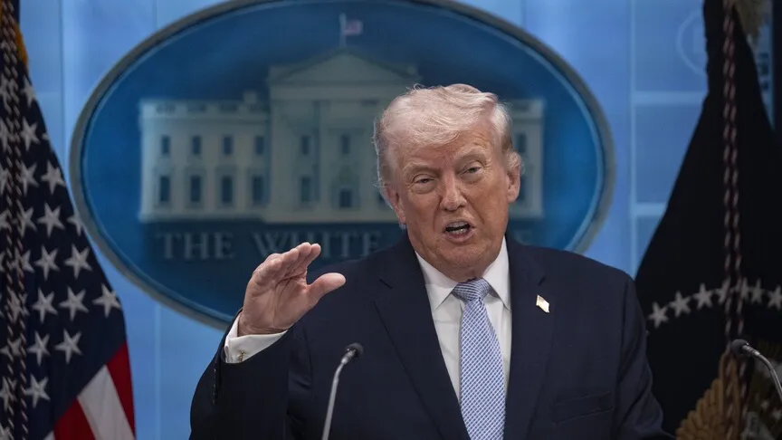 Trump'tan Rusya ile ilgili güvenlik mesajı