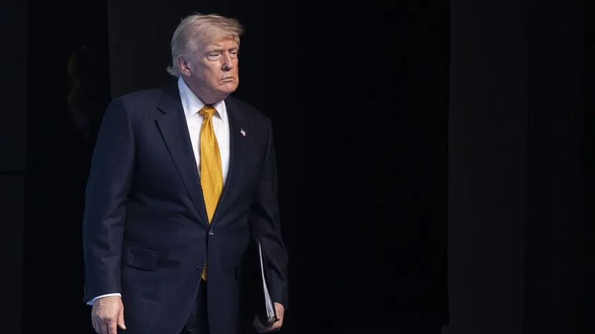 Trump'tan silah kapasitesi ve İran anlaşması açıklaması