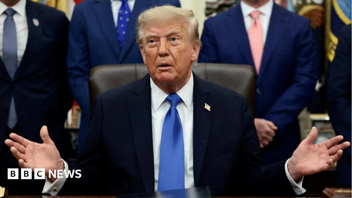 Trump: Yapay Zeka Güvenlik Kaygıları Bir Yalandır