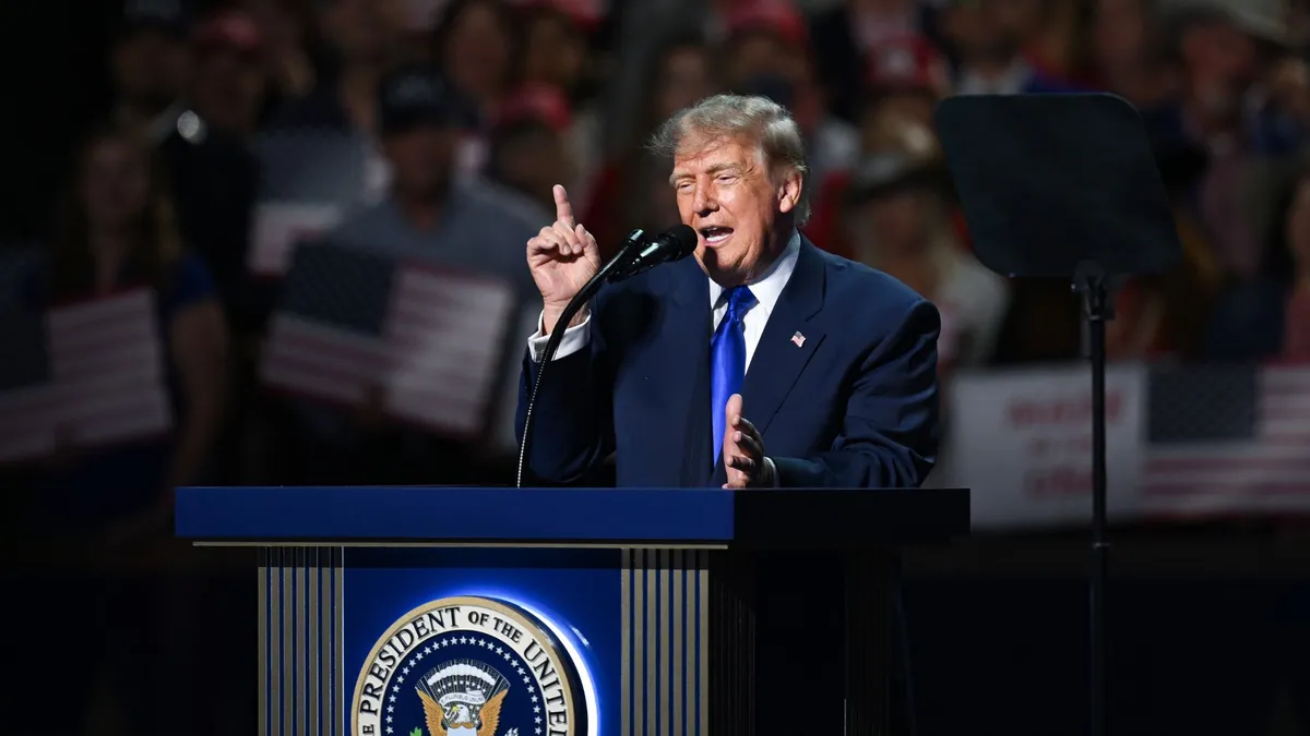 Trump: Yapay Zekada Fren Değil, Hız Gerekli