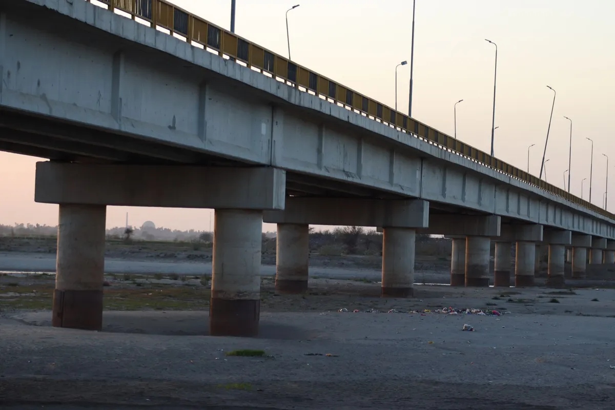 TSK, Suriye'de Fırat Nehri Üzerine Yüzer Askeri Köprü Kurdu