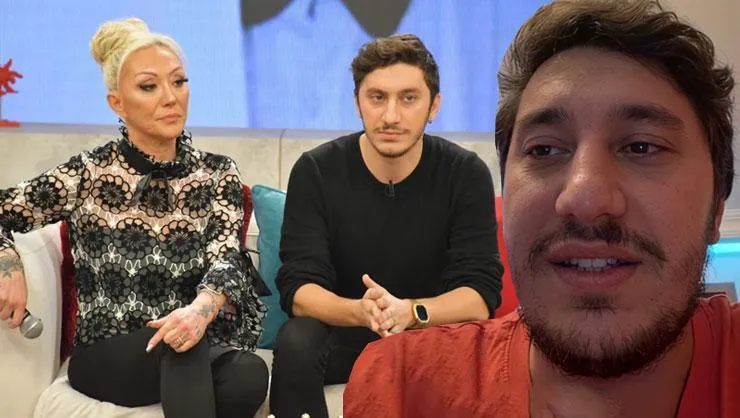 Tuğberk Yağız Gülter canlı yayında sert konuştu: 'Siz köpeklere hesap vermeyeceğim'
