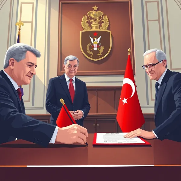 Türkiye, Uluslararası Uzay İşbirliği Çerçevesine 71. Ülke Olarak Katıldı