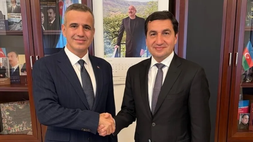 Türkiye ve Azerbaycan, Stratejik İletişim ve Medya İş Birliğini Gündeme Getirdi