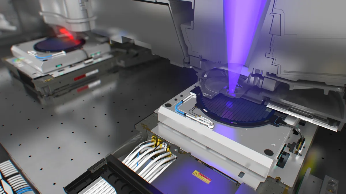 UBS: Çin, ASML'in EUV Teknolojisini 10 Yılda Yakalayamayacak
