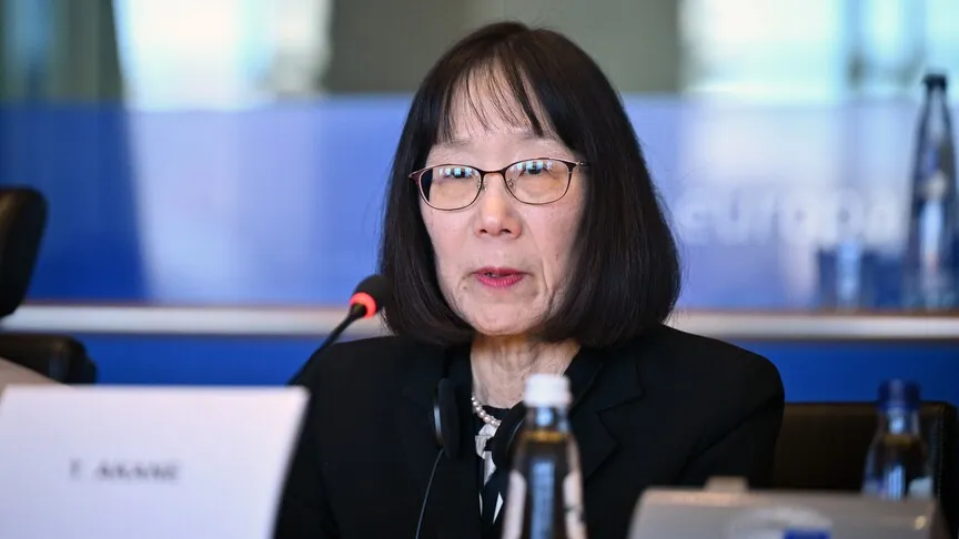 UCM Başkanı Akane: ABD Yaptırımlarına Rağmen Görevime Devam Edeceğim