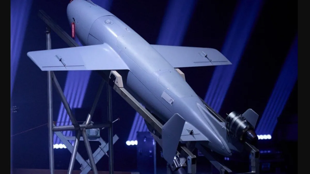 Ukrayna, 1.000 Kilometre Menzilli Yeni Jet Güdümlü Dronunu Avrupa'da Üretmeye Başladı