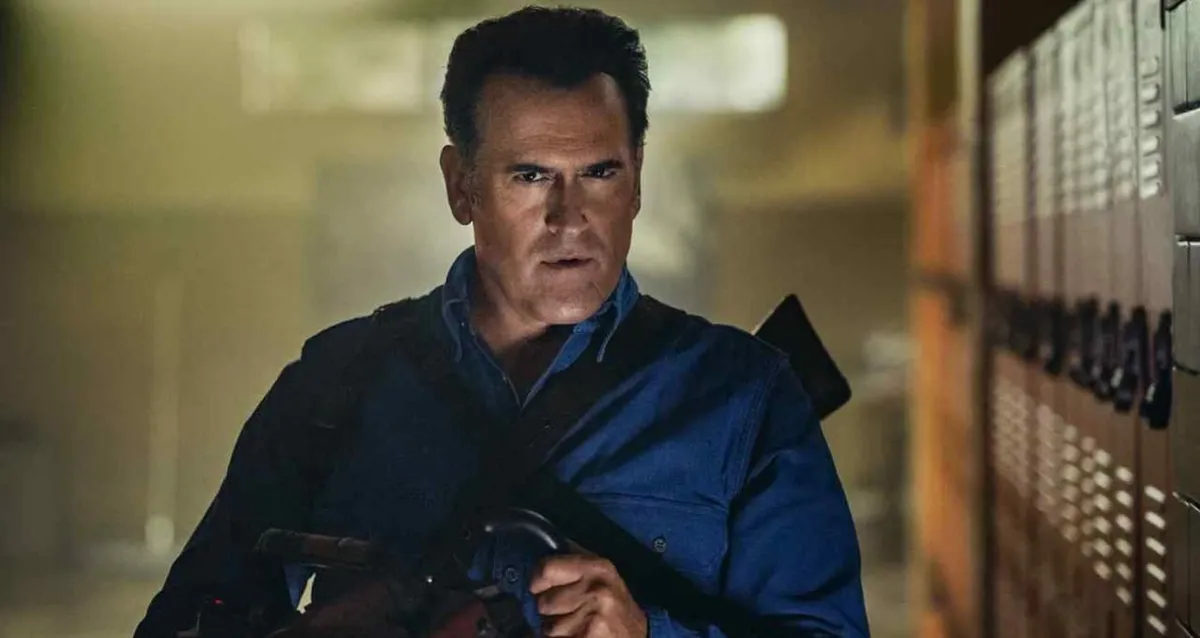 Ünlü oyuncu Bruce Campbell'dan şok kanser açıklaması