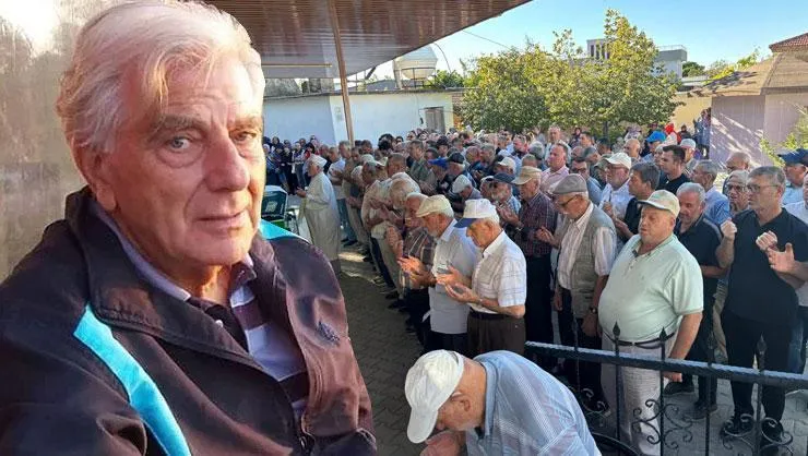 Usta oyuncu İlhami Adsal'ı kaybettik