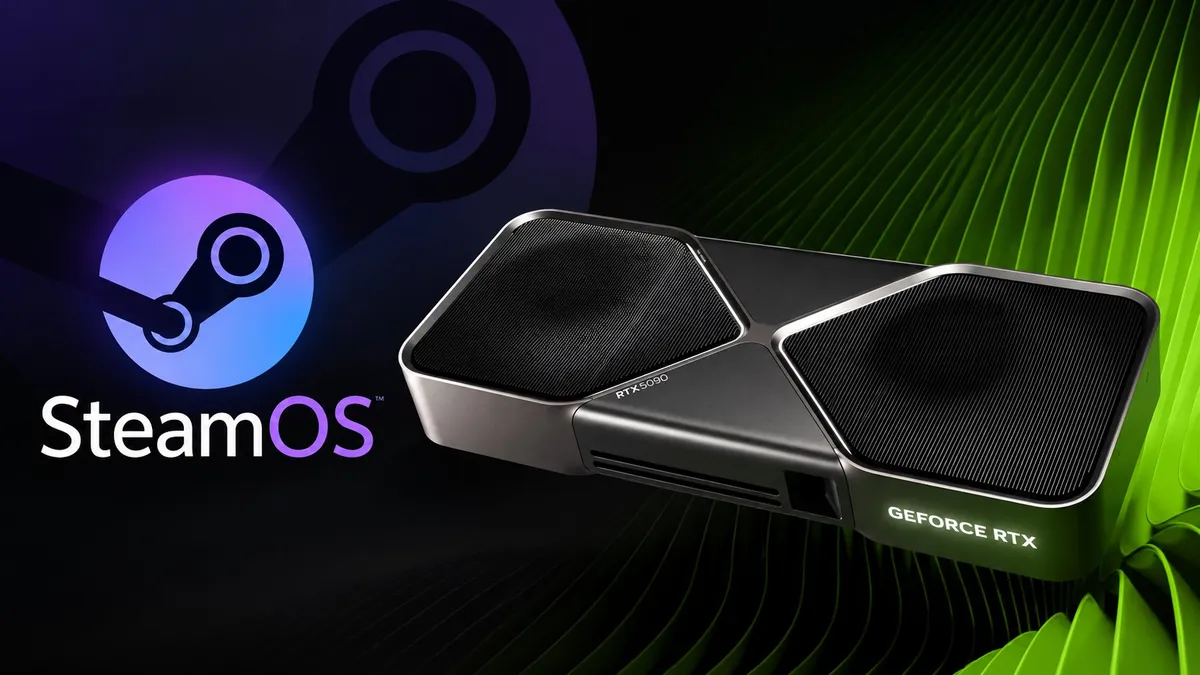 Valve'dan SteamOS İçin NVIDIA Adımı: Desteğin Önü Açıldı, Performans Yarışı Devam Ediyor