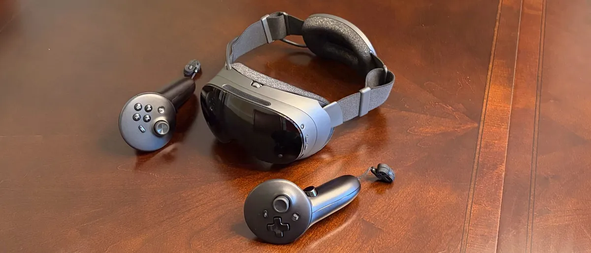 Valve'ın Yeni Sanal Gerçeklik Kaskı Steam Frame Tanıtıldı: Hafif Tasarım ve Güçlü Kablosuz Bağlantı