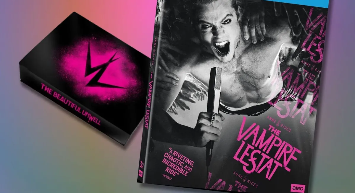 Vampir Dizisi Lestat İçin Özel Koleksiyoner Kutusu Duyuruldu