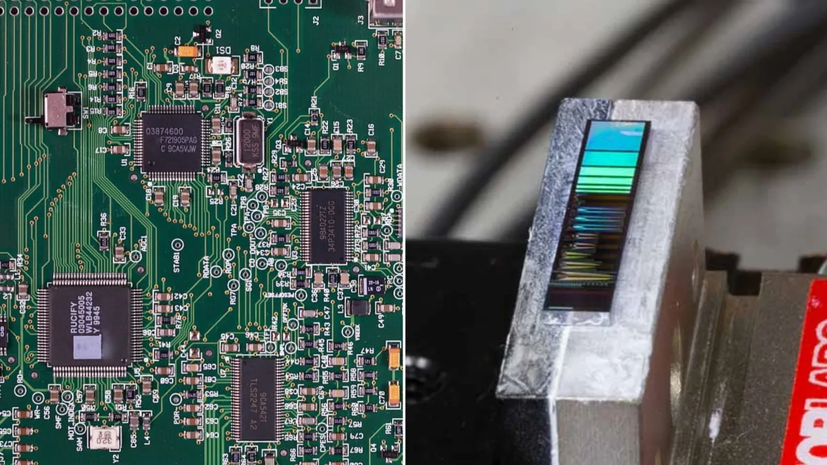Veriyi Işıkla Taşımak: Elektronik ve Fotoni Çiplerin Geleceği