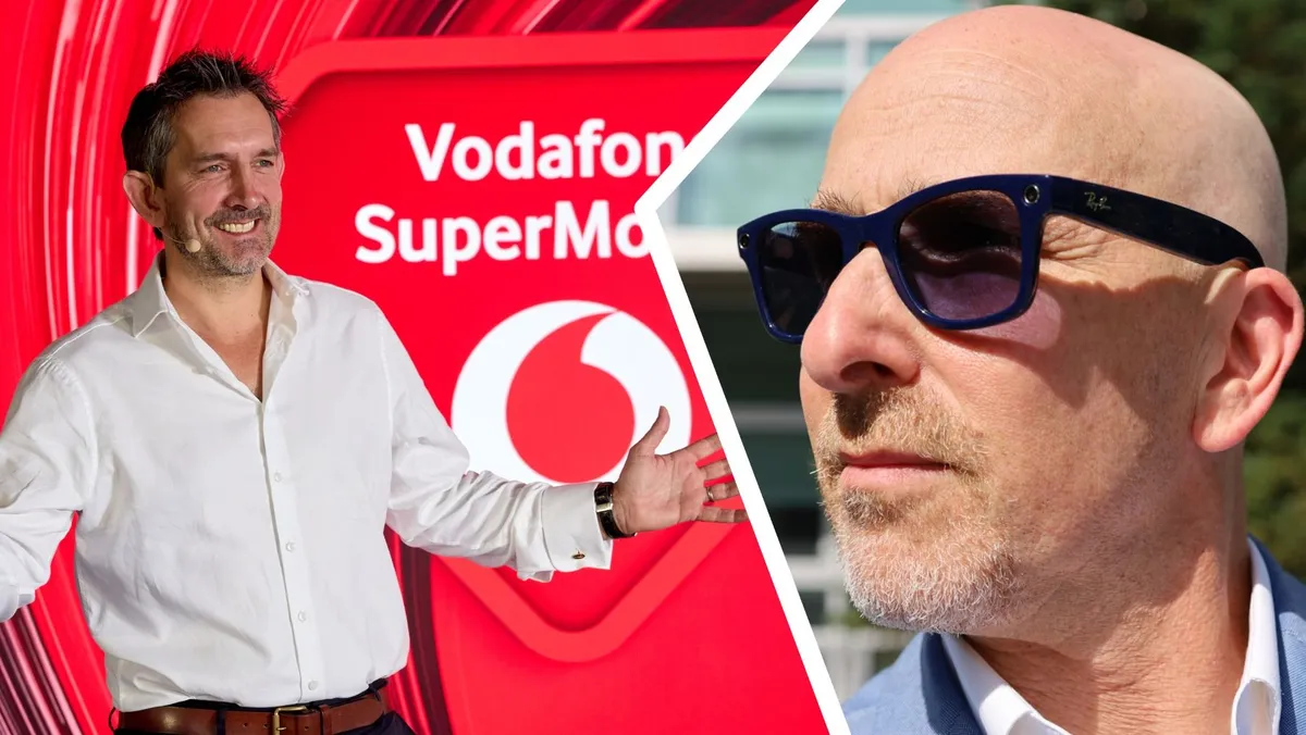 Vodafone, yapay zeka çağında internet hızını güvence altına alan yeni SuperMobile paketini duyurdu