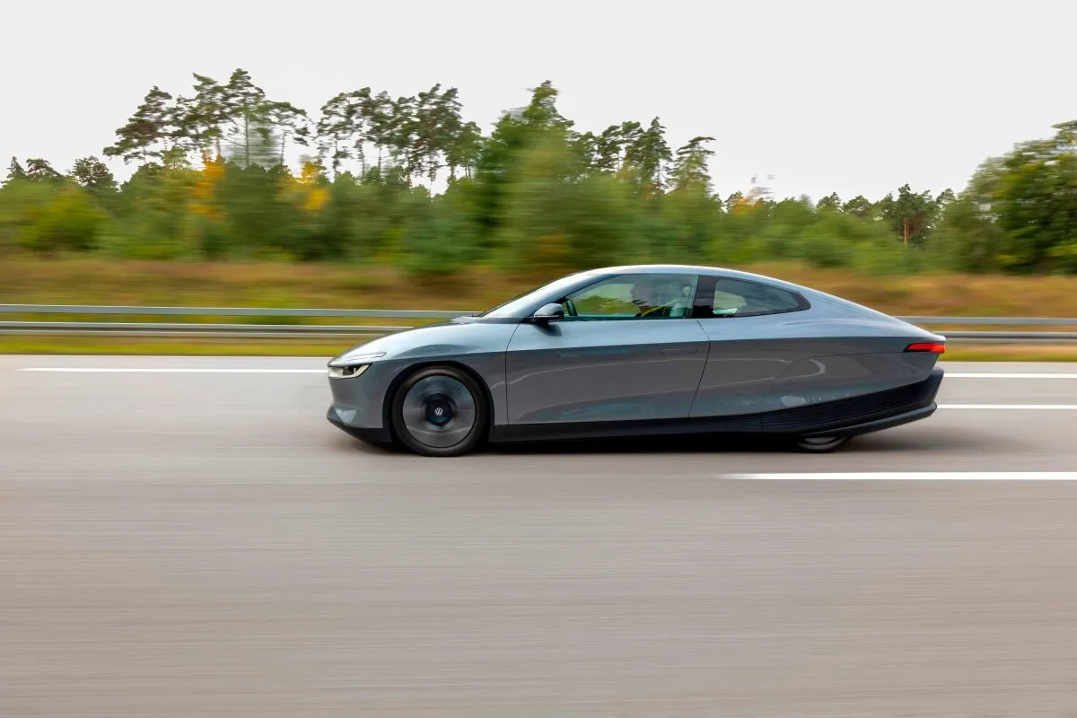 Volkswagen, Dünya Devriyet Rekoru Kıran Elektrikli Prototipi Tanıttı