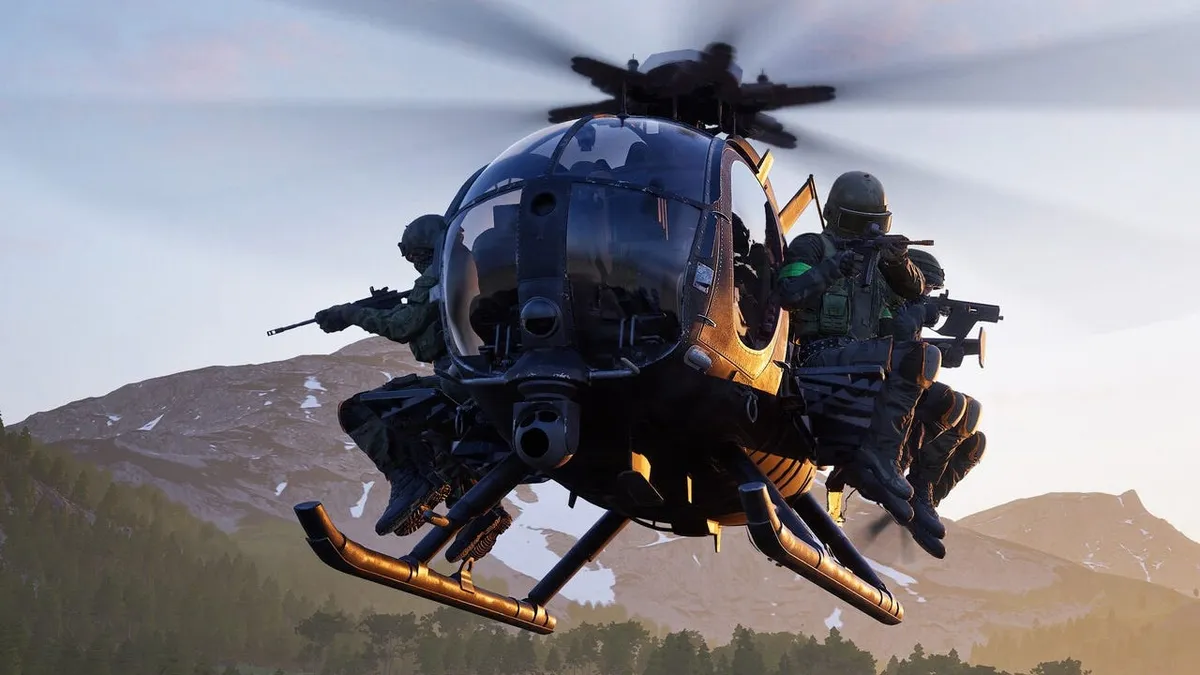 Wardogs, Steam'de Bir Milyon Satışla Dev Gibi Başladı