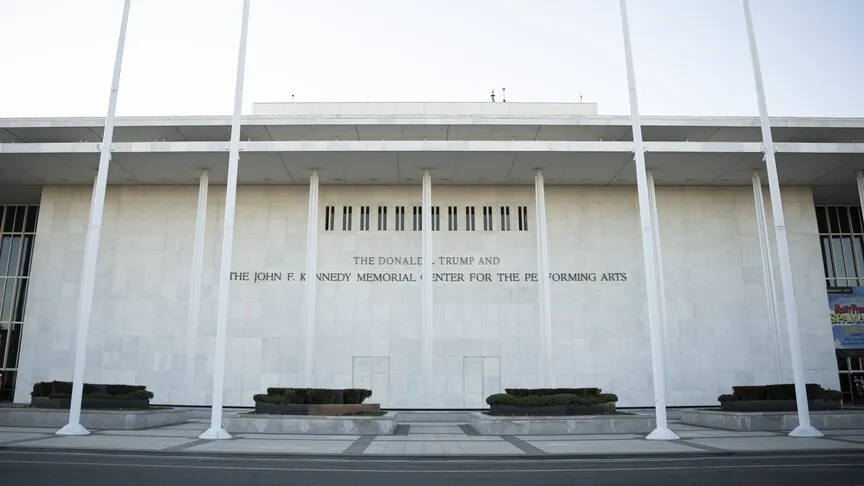 Washington'un simgesi Kennedy Merkezi iflasın eşiğinde