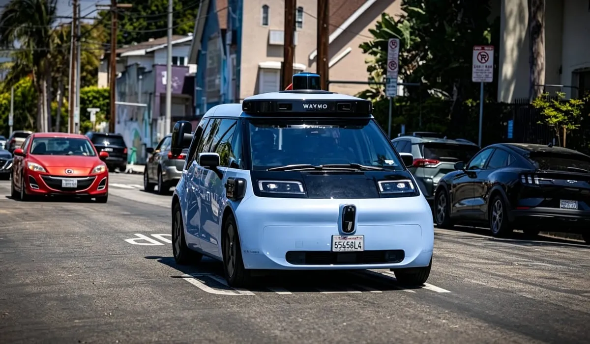 Waymo filosu ABD'de 14 şehre yayıldı: Yeni araçlar Zeekr'den geliyor